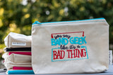 Marching Band Zipper Pouch Series