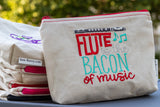 Marching Band Zipper Pouch Series