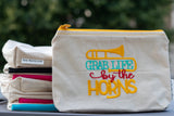 Marching Band Zipper Pouch Series