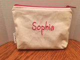 Marching Band Zipper Pouch Series