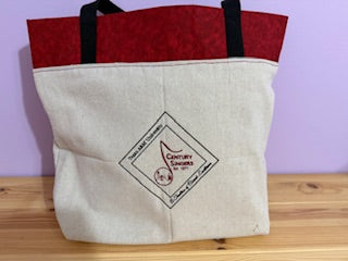 Century Singers Diamond Tote Bag