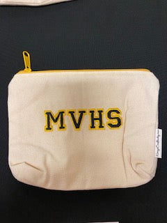 MVHS Zipper Pouch