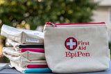 1st Aid Zipper Pouch