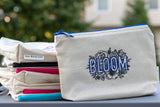 Bloom Zipper Pouch