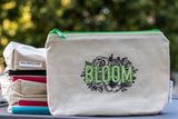 Bloom Zipper Pouch