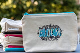 Bloom Zipper Pouch