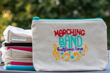 Marching Band Zipper Pouch Series